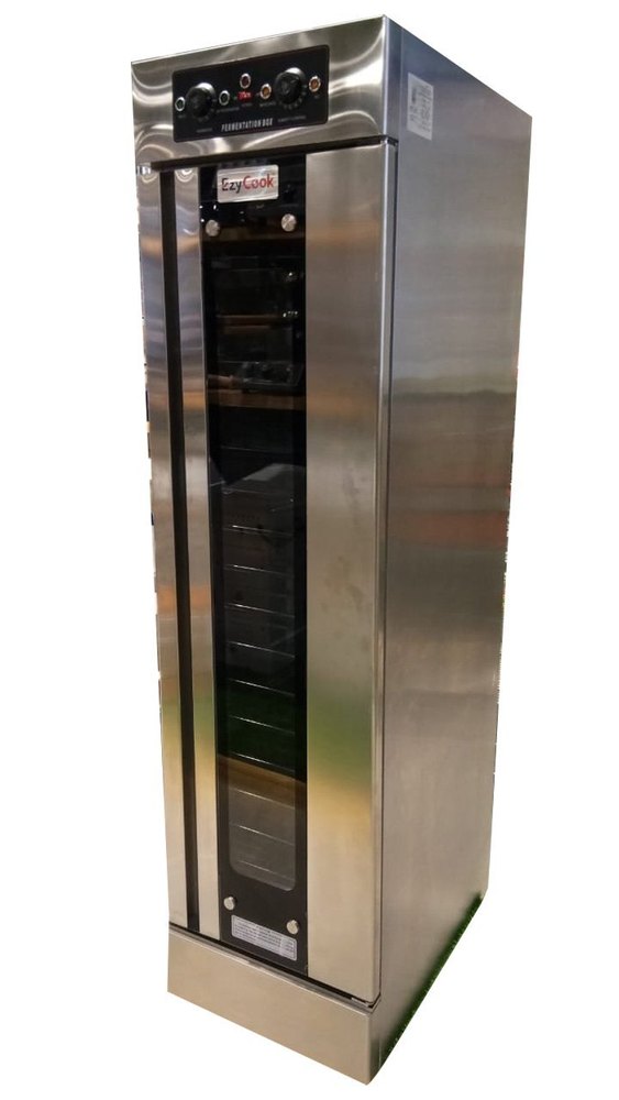 Automatic 16 Tray Electric Inter Proofer