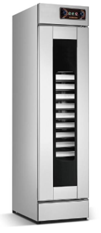 Stainless Steel Single Door Proofer