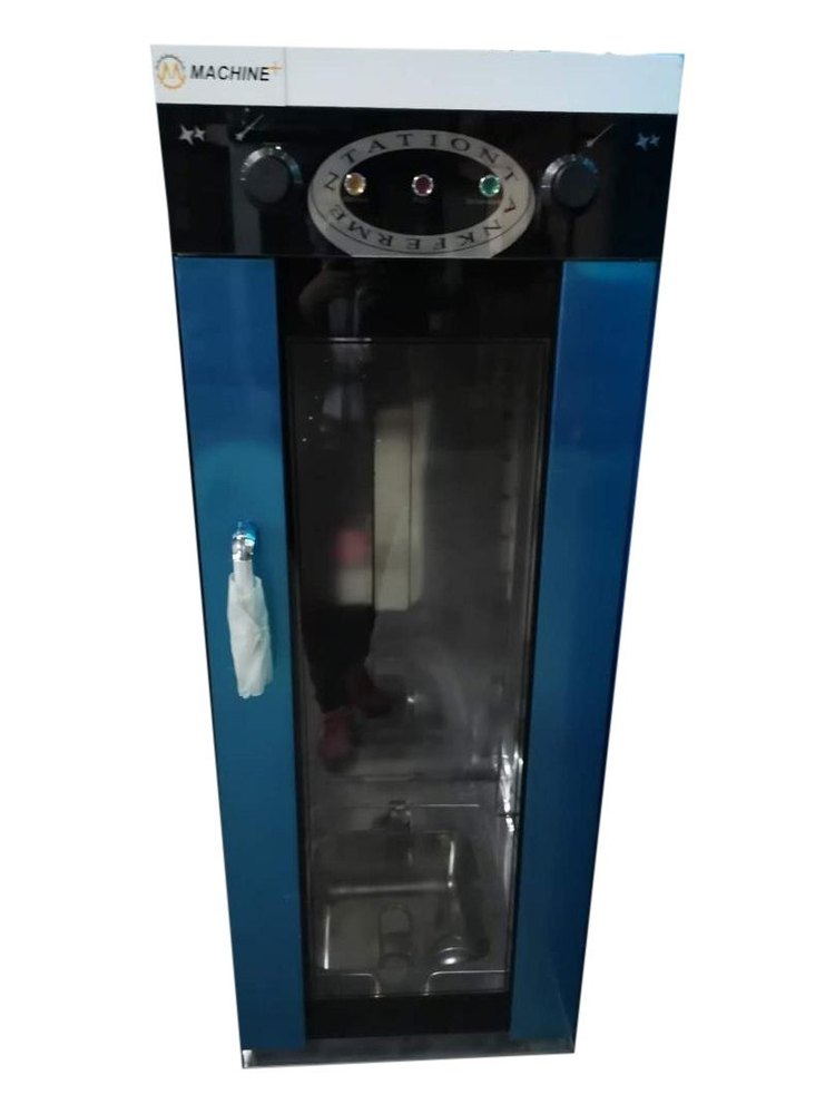 Semi-Automatic Bakery Electric Proofer Machine
