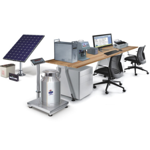 Automatic Milk Collection Unit