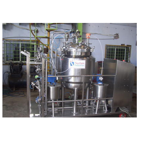 CIP System