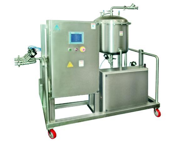 CIP WIP System
