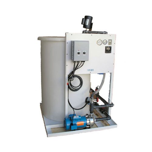 Apurva Clean in Place System
