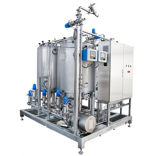 3 Trolley Cip Unit, 450, 5 Kg
