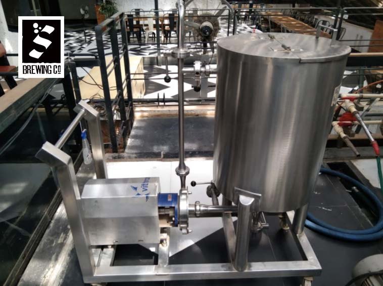 CIP System