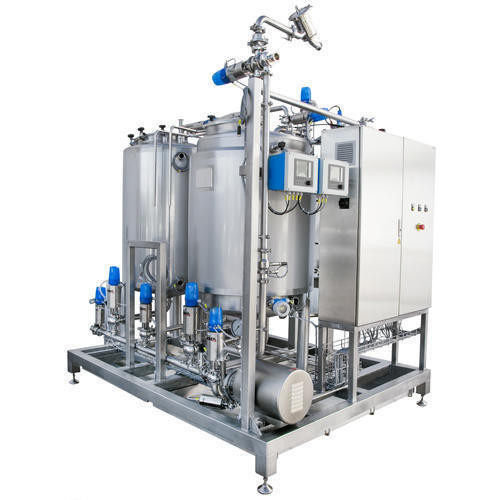 CIP System
