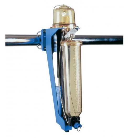 Milk Flow Meter