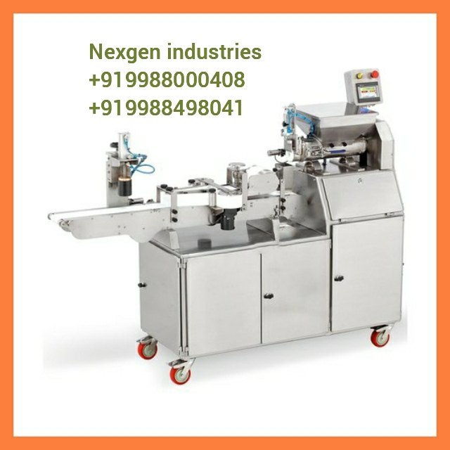 Fully Automatic Gulab Jamun Making Machine, Laddu, Capacity: 1000 To 10000 Piece Per Hour