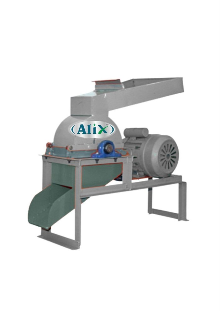 Ladoo Crusher Machine, Automation Grade: Semi-Automatic, Laddu