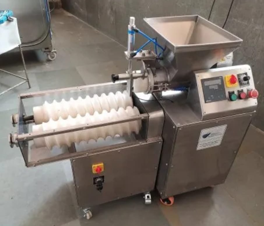 Besan Laddo Making Machine / Laddu Making Machine /, Power: 0-25 kw, Automation Grade: Semi-Automatic