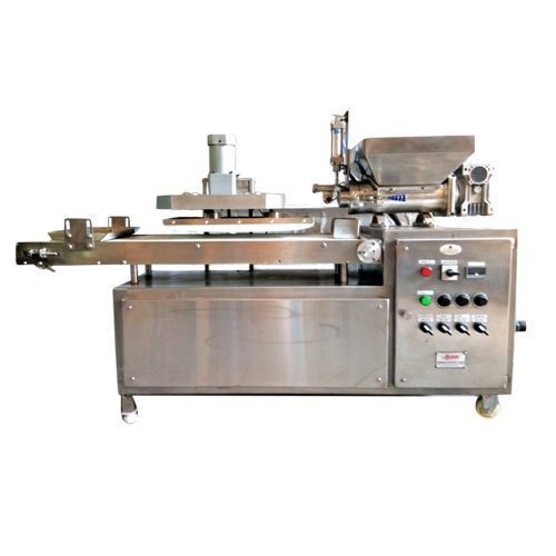Rasgulla Making Machine, Laddu, Capacity: 50kg