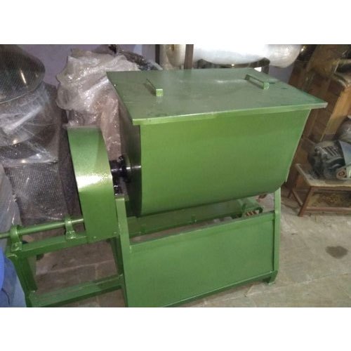 Single Phase Mild Steel Soan Papdi Machine, For Industrial, Capacity: 50 Kg Per Round
