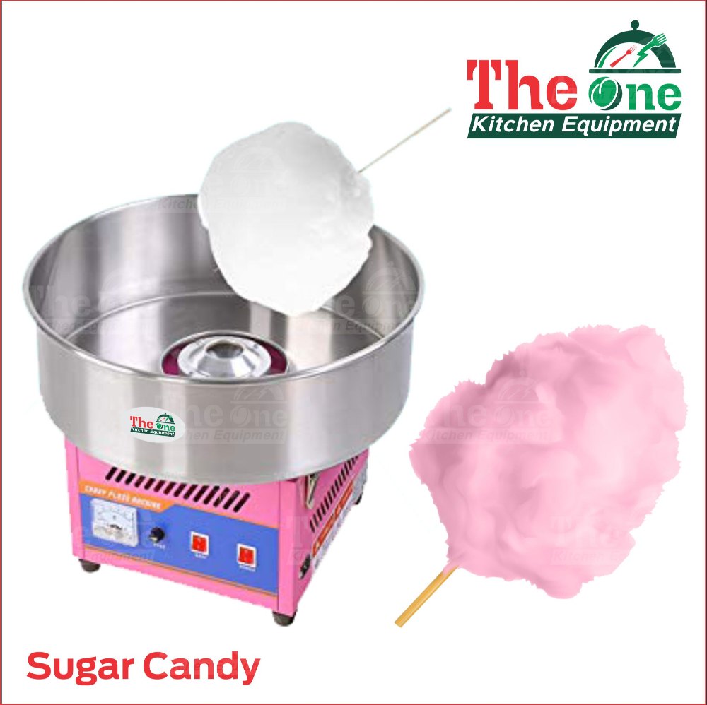 Ss Cotton Candy Machine