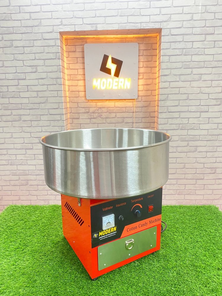Modern Candy Floss Machine