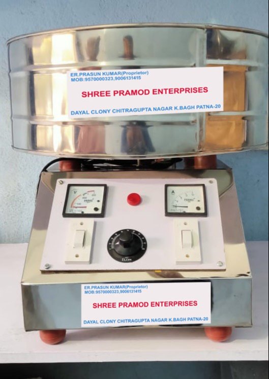 Cotton Candy Machine, Capacity: 150