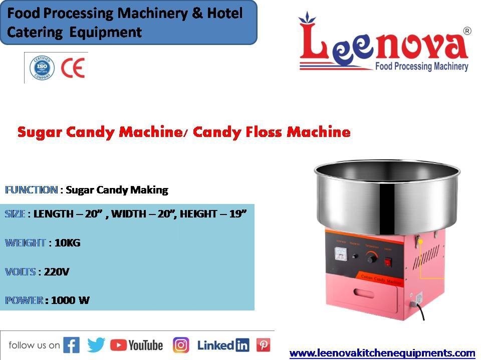 SUGAR CANDY MACHINE