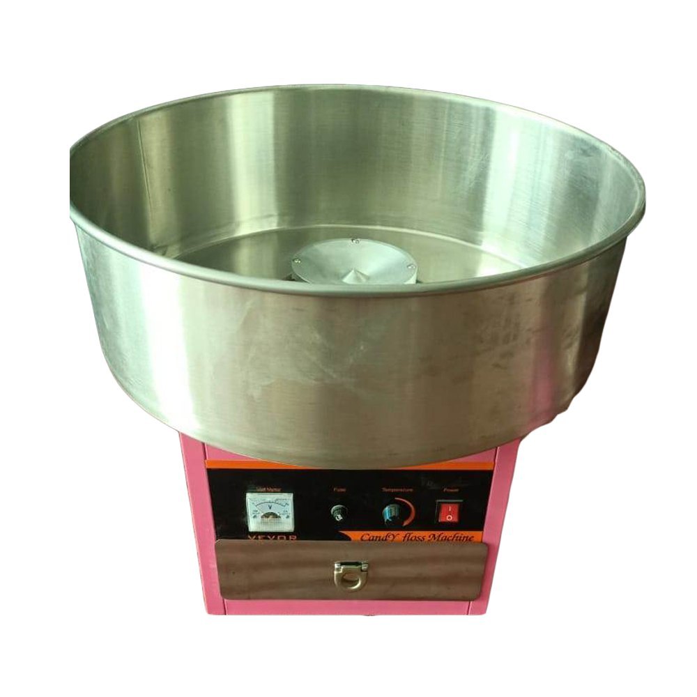 Electric Cotton Candy Machine, Capacity: 1 Unit/30sec