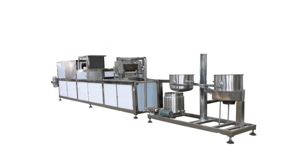 Jelly Type Gummy Candy Making Machine