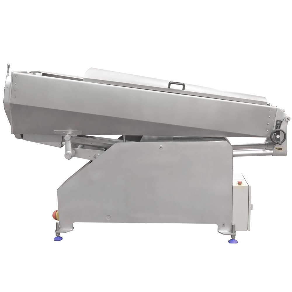 Stainless Steel Candy Batch Former, For Semi Sutomatic, Capacity: 90 Kg