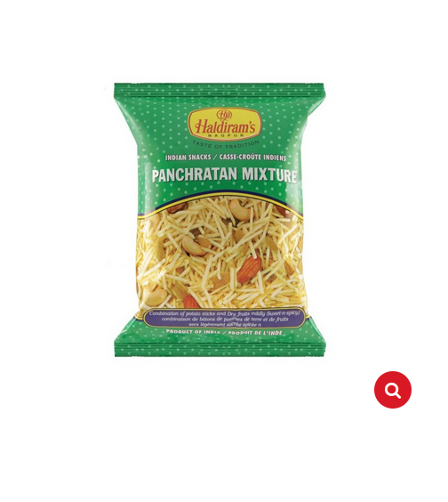 Haldiram Pancharatan Mixture Namkeen