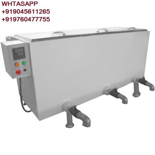 Stainless Steel Ice Cream Candy Making Machine, For Industrial, Capacity: 6 Mould