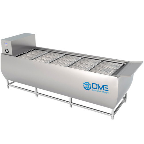 DME Stainless Steel ICE CANDY MACHINE