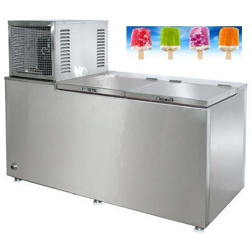 Stainless Steel Ice Candy Making Machine