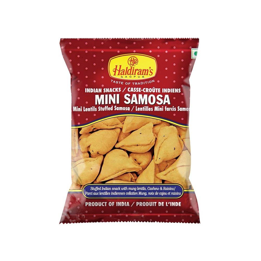 Haldiram\'s Mini Samosa