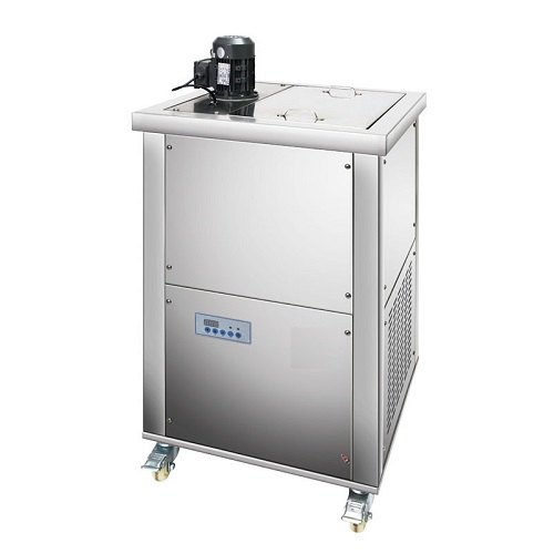Stainless Steel Ice Candy Making Machine, For Commercial / Vendors, Capacity: 2 To 12 Mould
