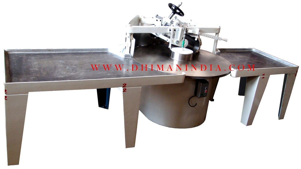 For Commercial / Large Stainless Steel Sugar Batch Kneading Table