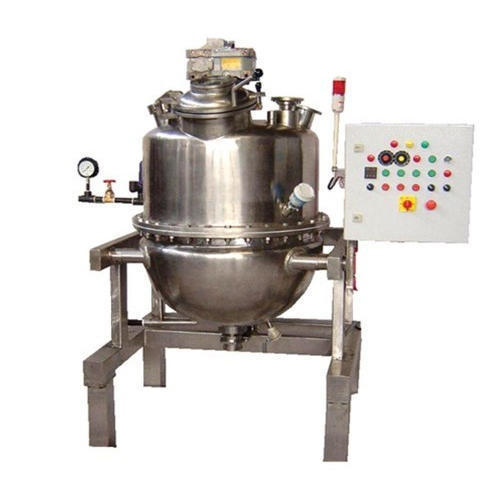 Toffee Batch Cooker, Capacity: 40 Kg / Batch