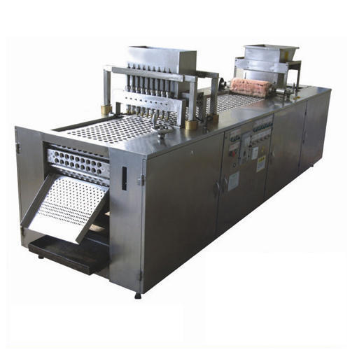 Central Filled Soft Candy Toffee Production Line