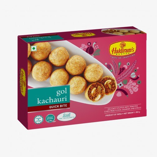 Haldiram Gol Kachauri