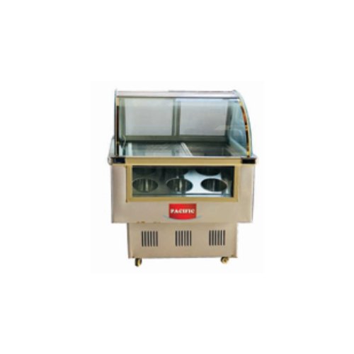 PM-1.0 BDQ Popsicle & Gelato Display Unit