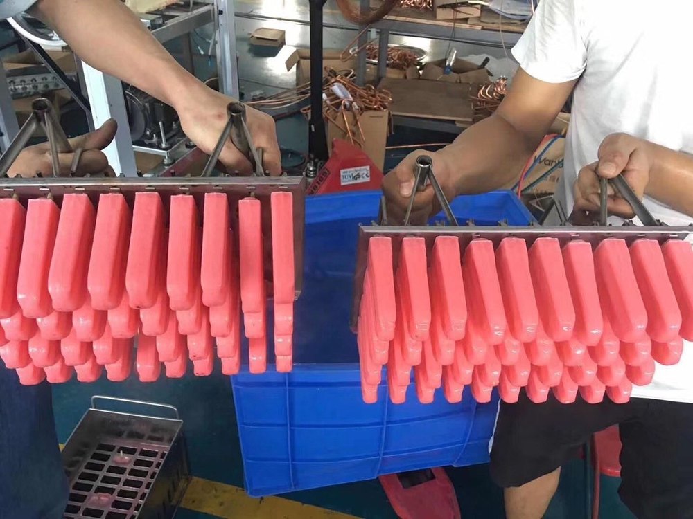 lce Lolly Making Machine