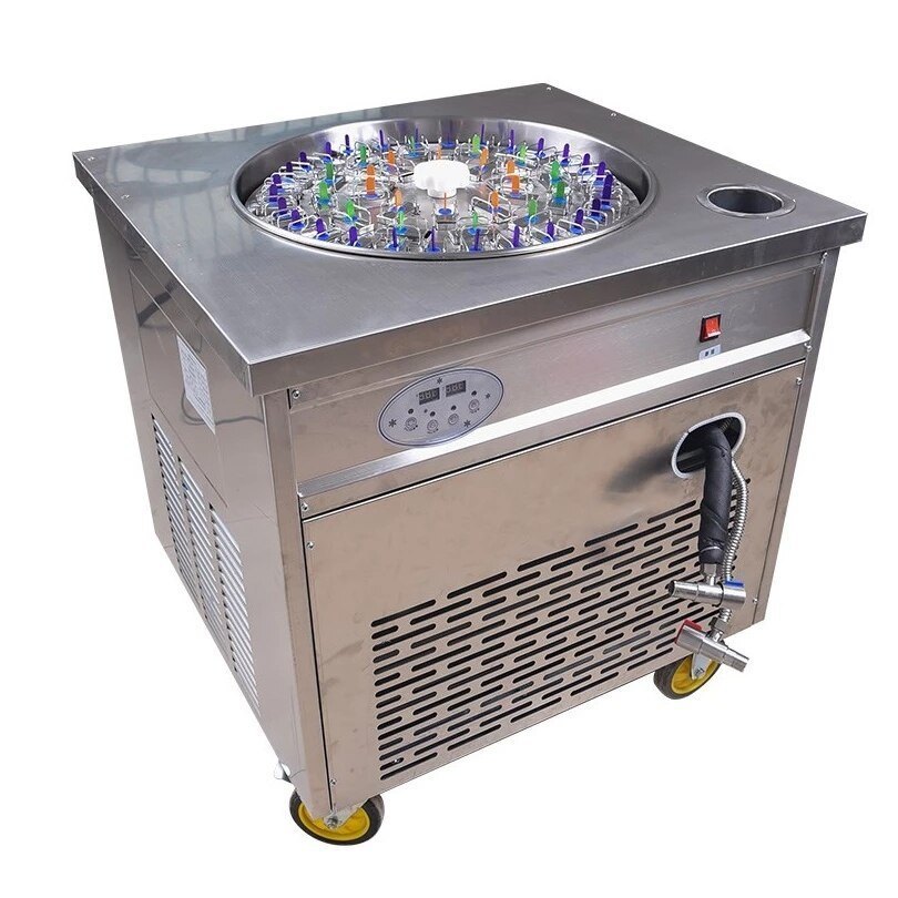 Spinning Popscile Machine