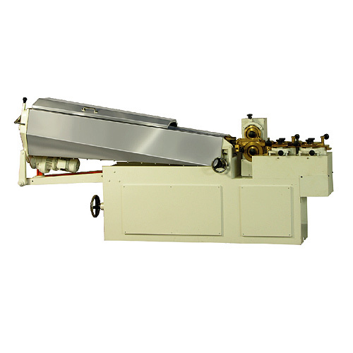 Batch Roller And 3 Stage Rope Sizer For Candy