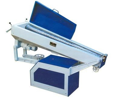 Batch Roller Machine