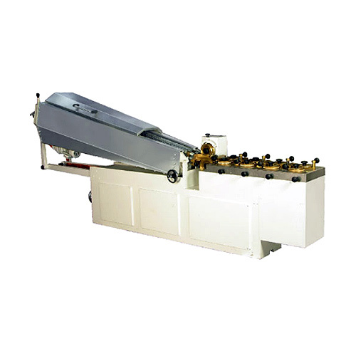 Batch Roller And 5 Stage Rope Sizer For Candy