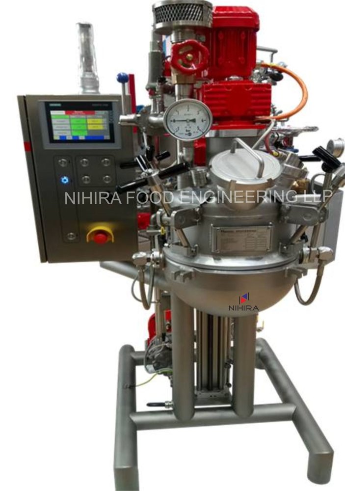 Nihira Laboratory Candy Batch Cooker
