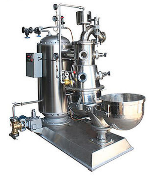 Continuous Cooker Dcvc-750