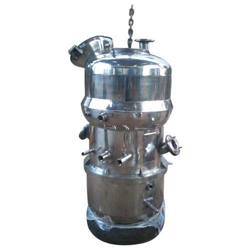 Vacuum Batch Cooker