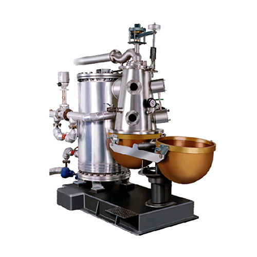 Continuous Coil Cooker For Candy