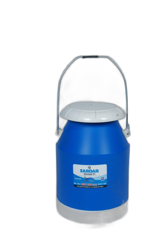 Milk Can