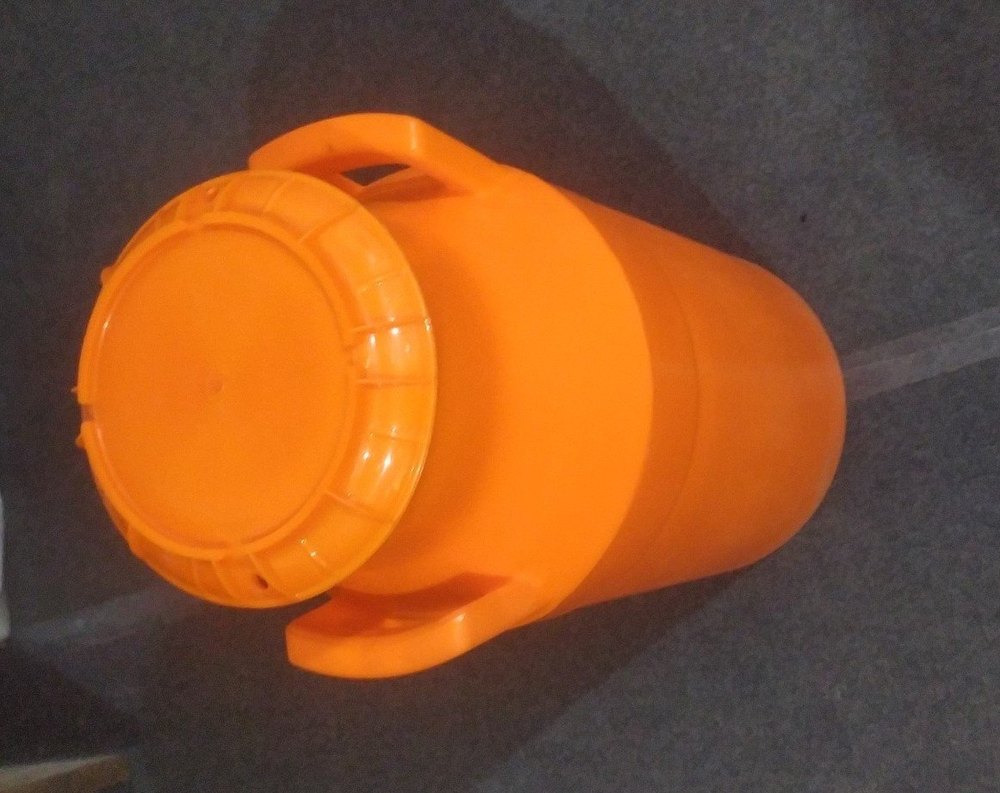 Plastic Milk Can