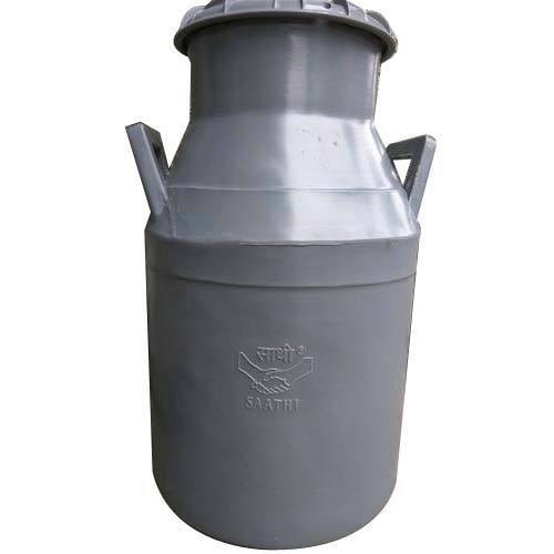 Plastic Milk Can