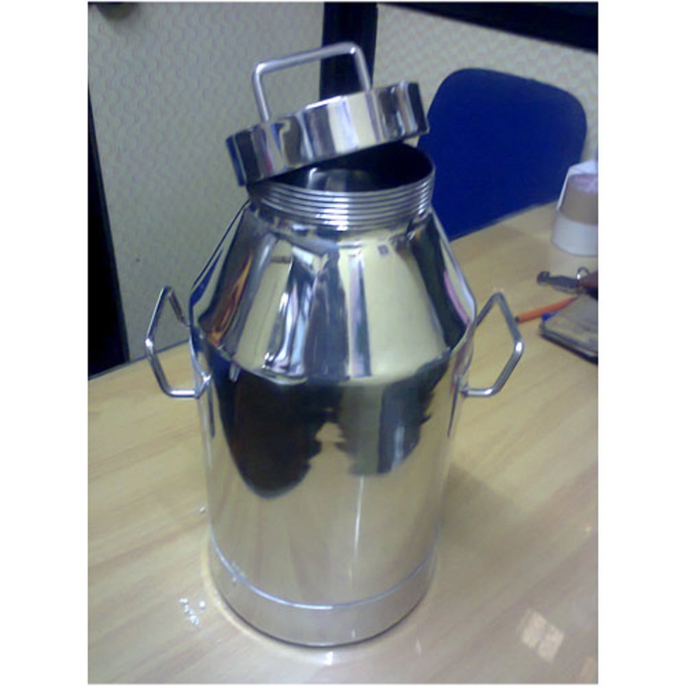 TGPE Stainless Steel Milk Container, For Hotel/Restaurant