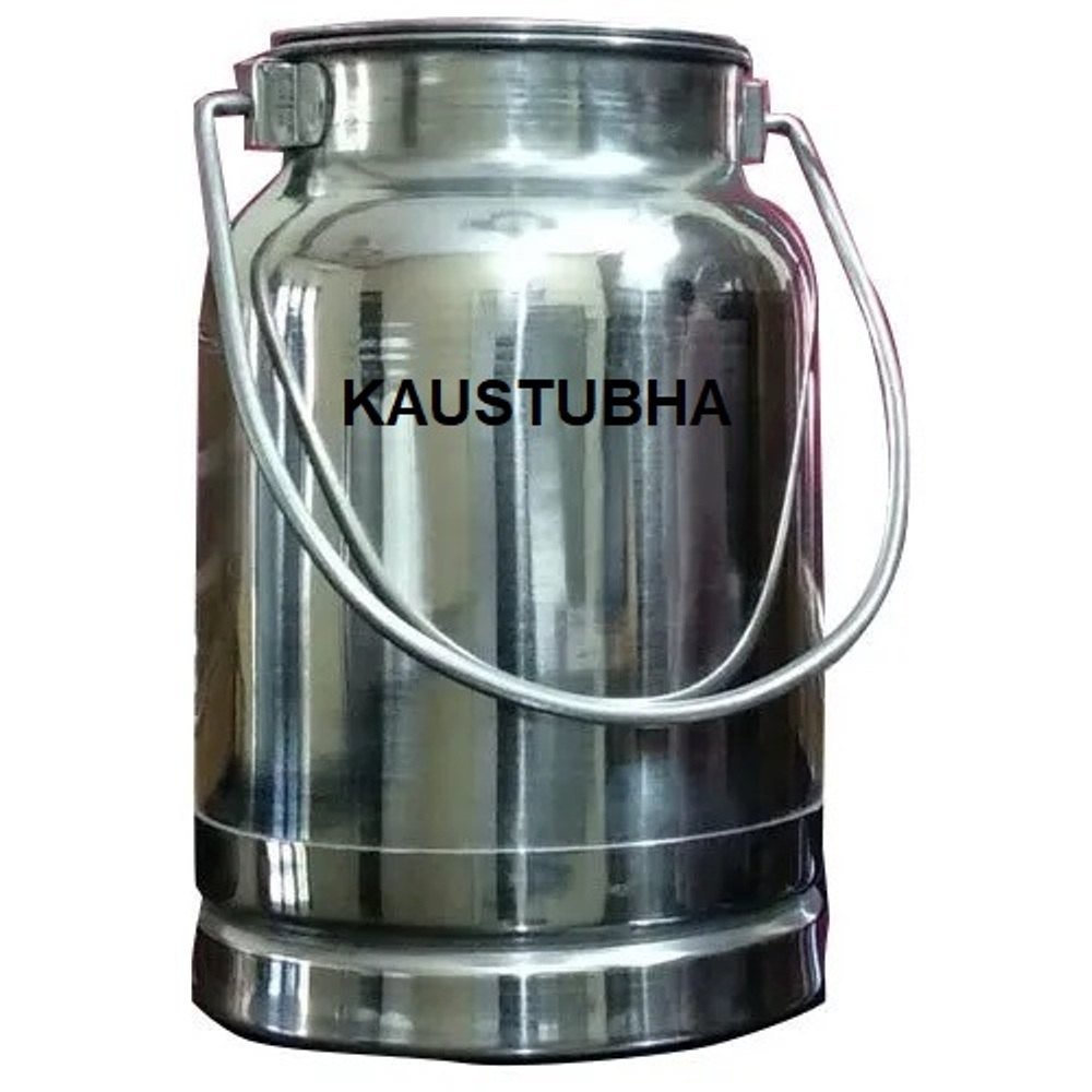 Stainless Steel Milk Can 10 Litres