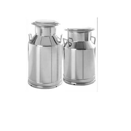 JMD SS Milk Cans, For Dairy Farm