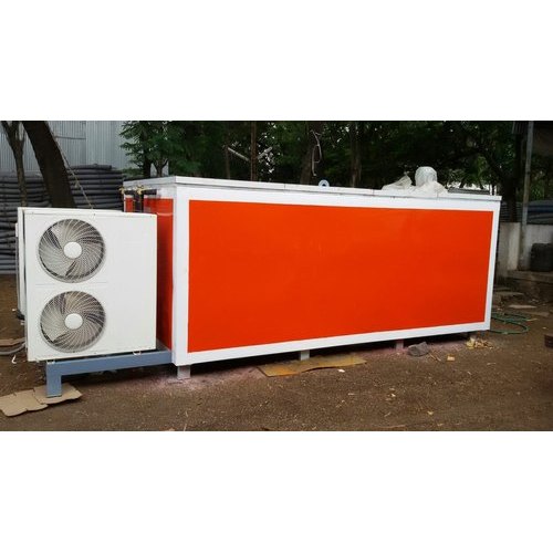 Ice Bank Tank, Tank Capacity: 500 L